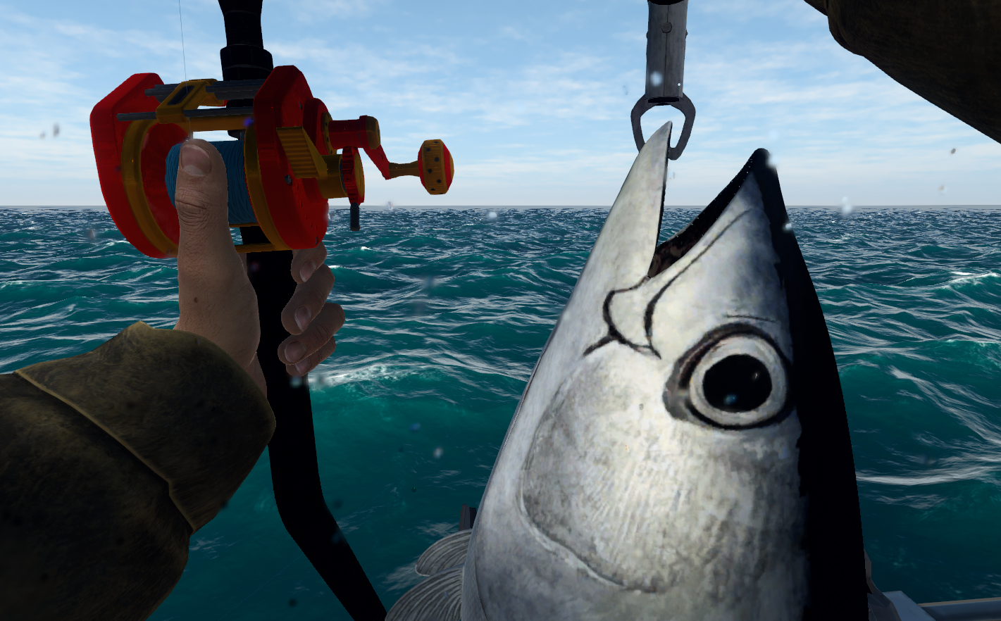 How to catch Albacore at Kaiji No Ri in Fishing Planet