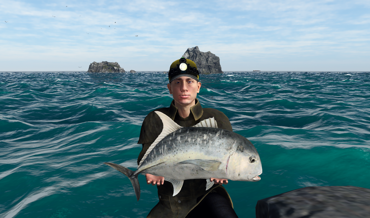 How to use Fishing Together co-op mode in Fishing Planet with friends on a boat