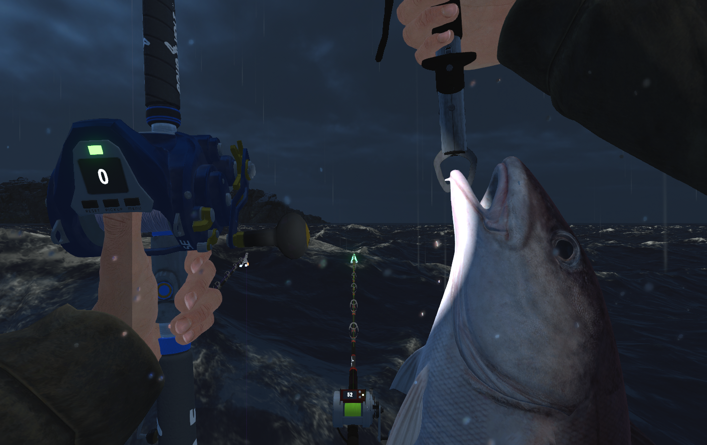 How to catch Haddock at Skarland Fjord in Fishing Planet