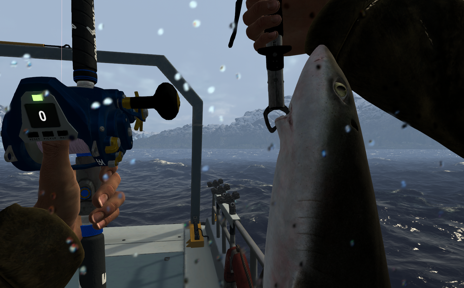 How to catch Trophy Spiny Dogfish at Skarland Fjord in Fishing Planet